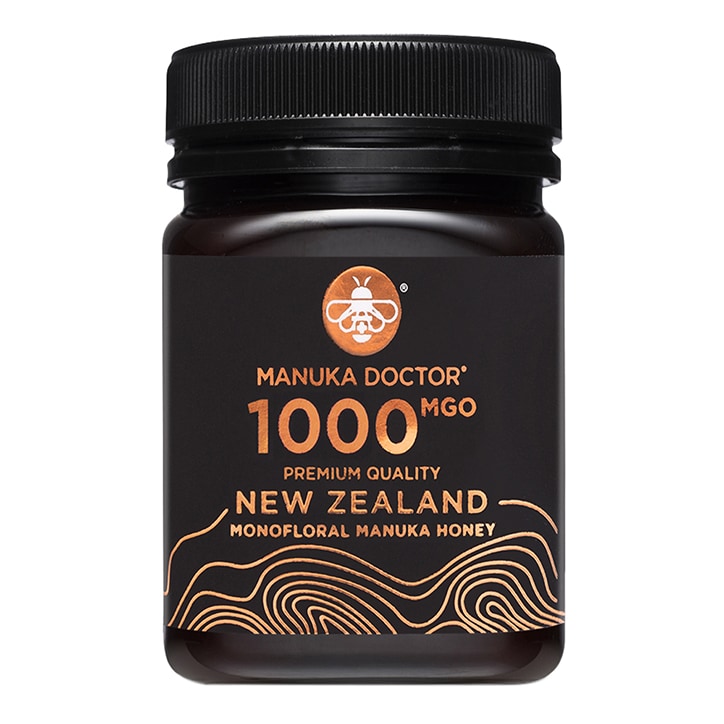 Manuka Doctor Monofloral Manuka Honey MGO 1000 250g-1
