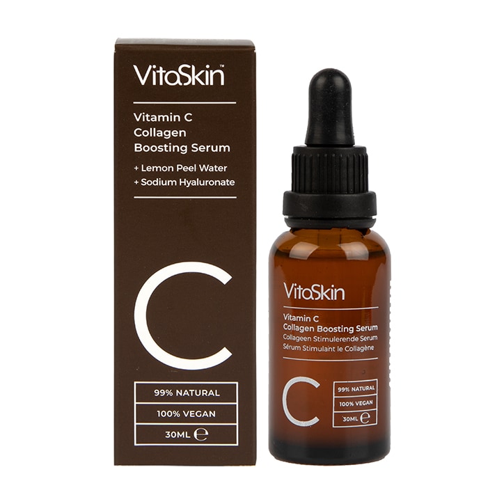 Vitaskin Vitamin C Collagen Boosting Serum-1