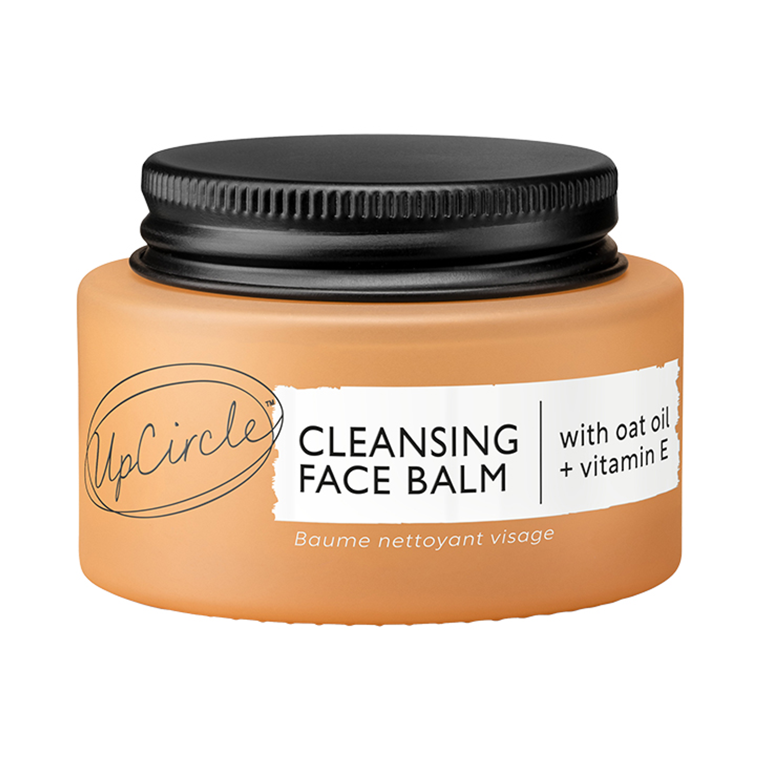 UpCircle Cleansing Face Balm with Apricot Powder 50ml Holland & Barrett