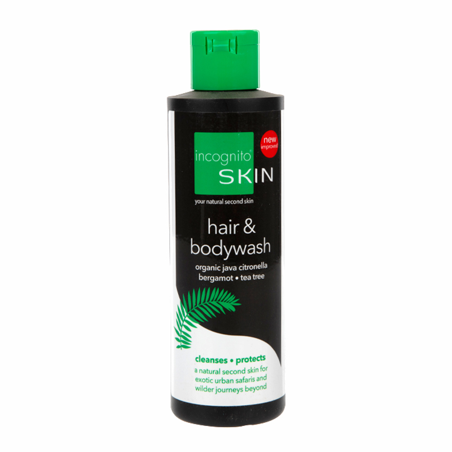 Incognito Hair & Body Wash Holland & Barrett