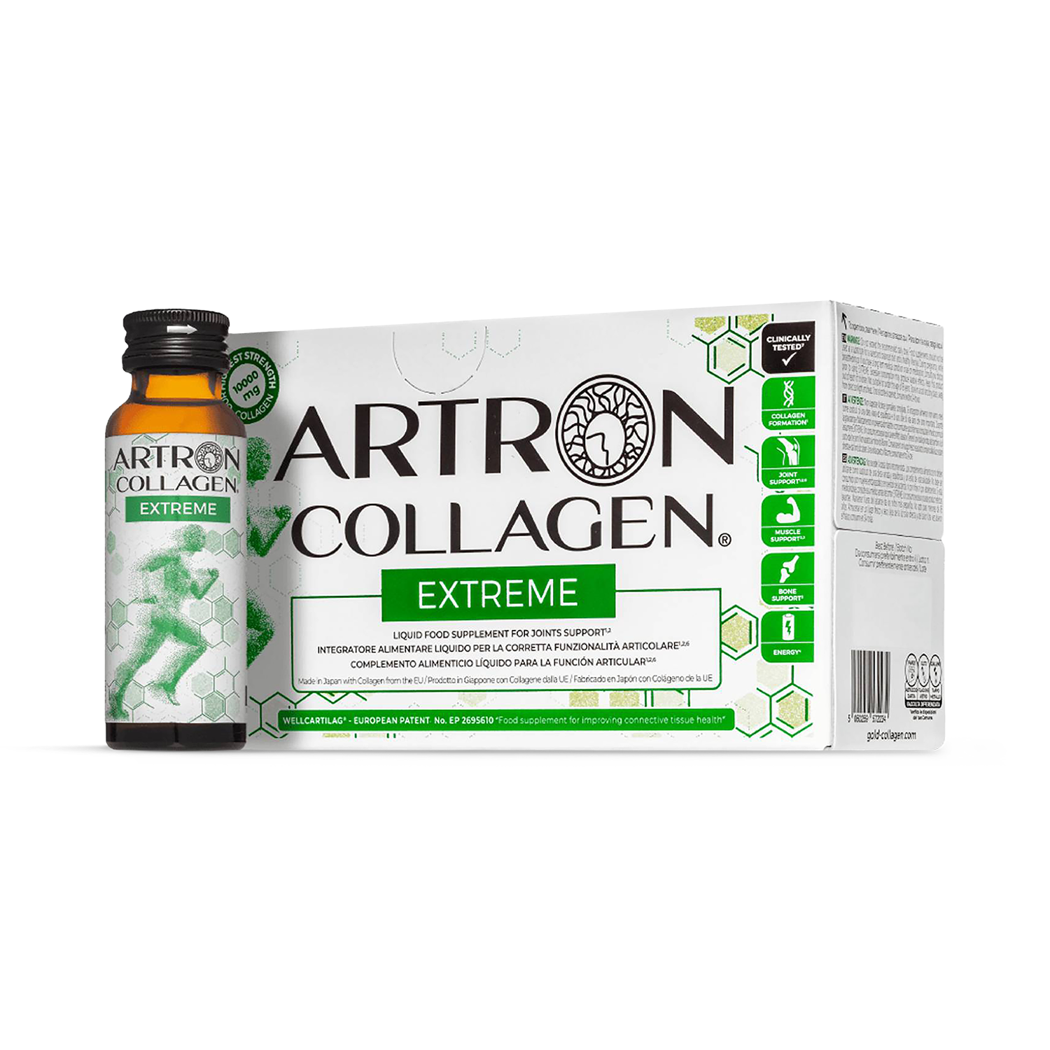 Gold Collagen Artron Extreme