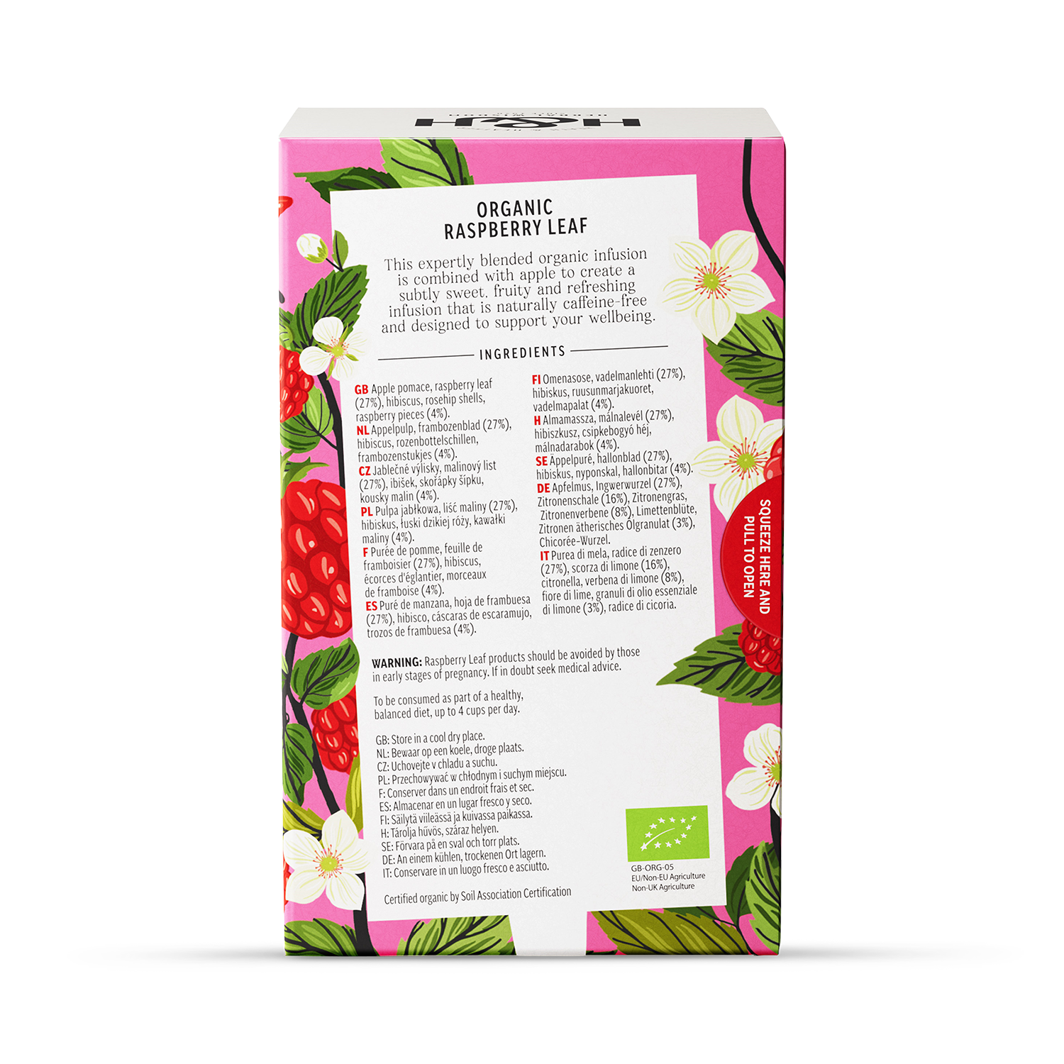 Heath & Heather - Organic Green Tea With Manuka Honey • Delicate Antioxidant-Rich Blend With A Touch Of Sweetness • Natural Wellness Support • Vegan • Multipack 6 X 20 Boxes (120 Tea Bags - View #10