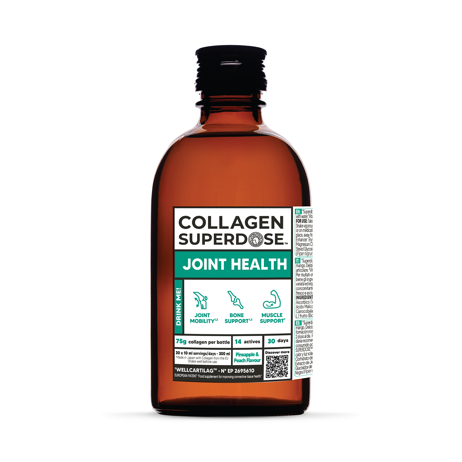 Gold Collagen Superdose Joint Care