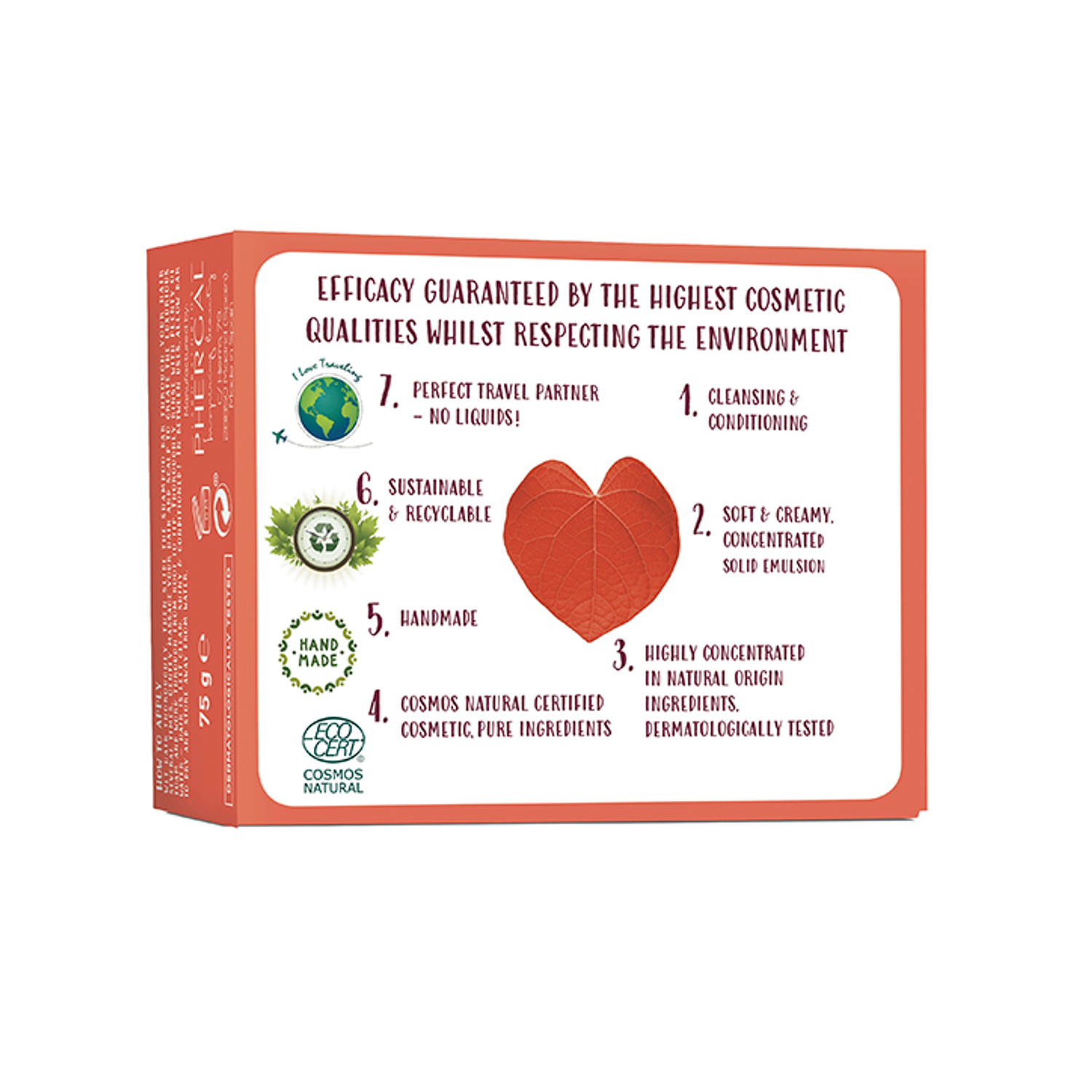 Naturtint 2in1 Shampoo & Conditioning Bar Strengthening Holland