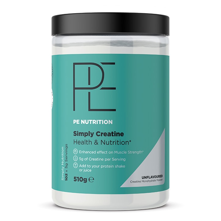 PE Nutrition Simply Creatine Powder 510g-1