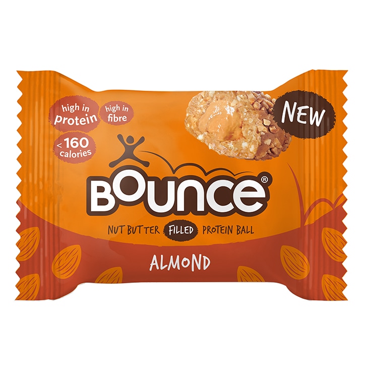 Bounce Almond Butter Protein Ball 35g-1