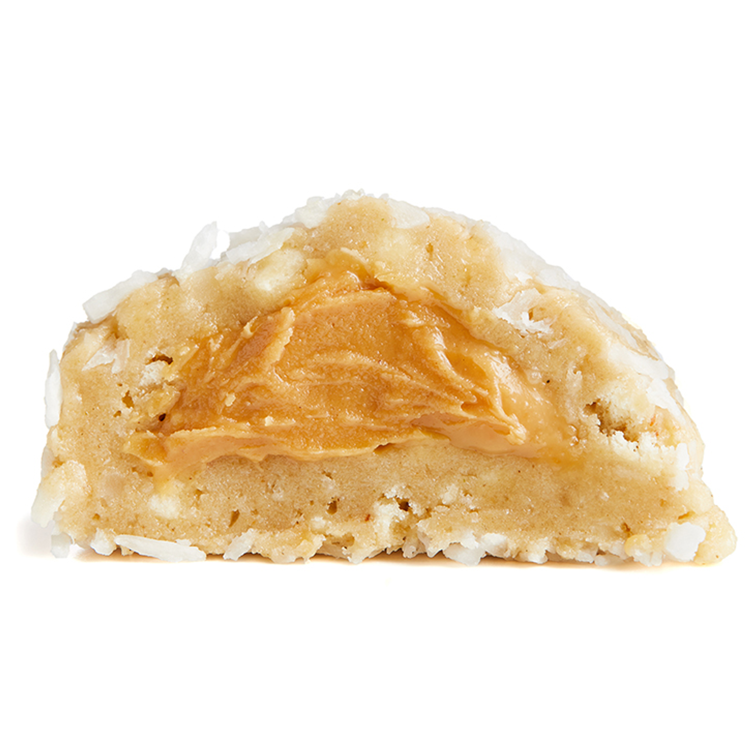 Bounce Coconut and Macadamia Filled Protein Ball Holland & Barrett