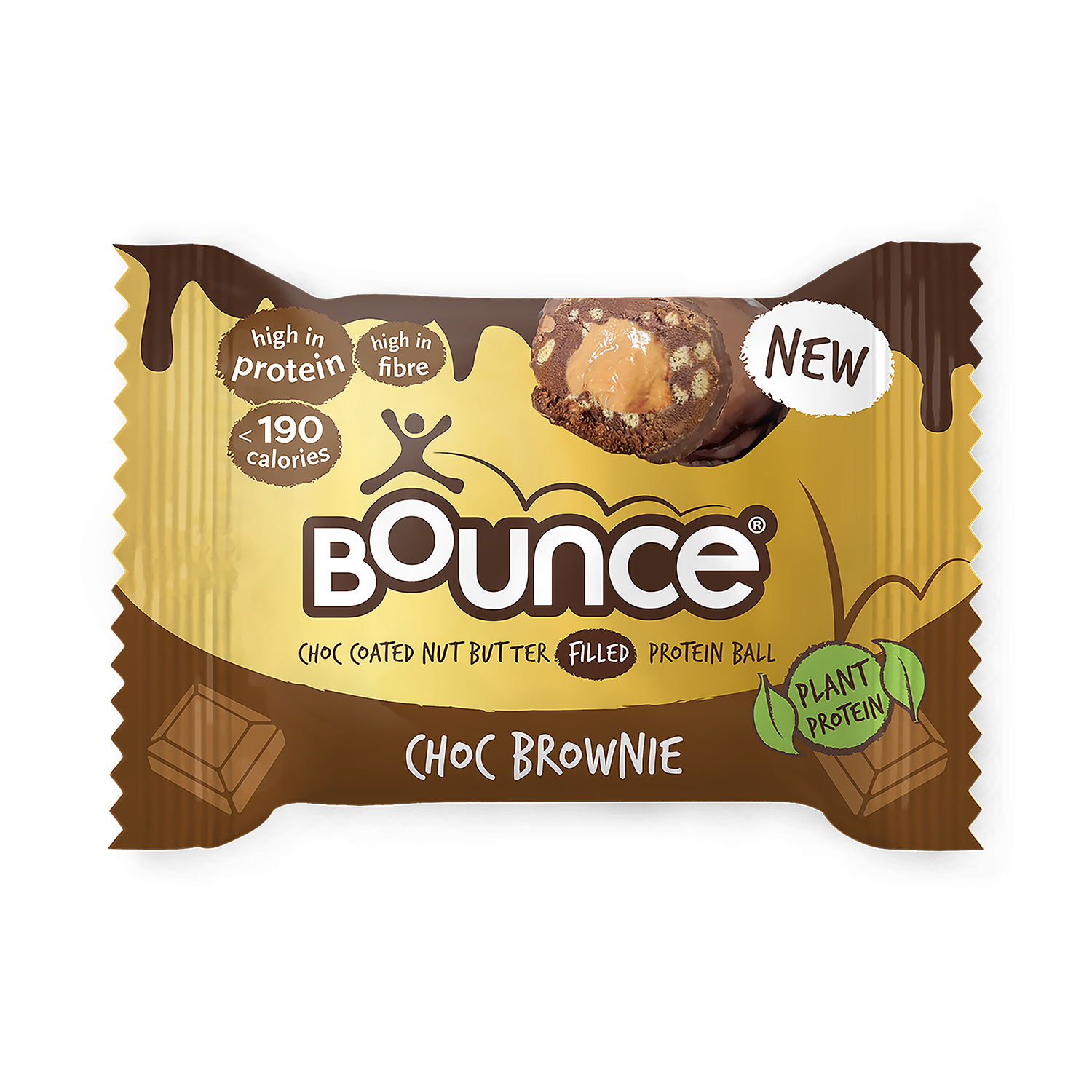 bounce peanut protein balls