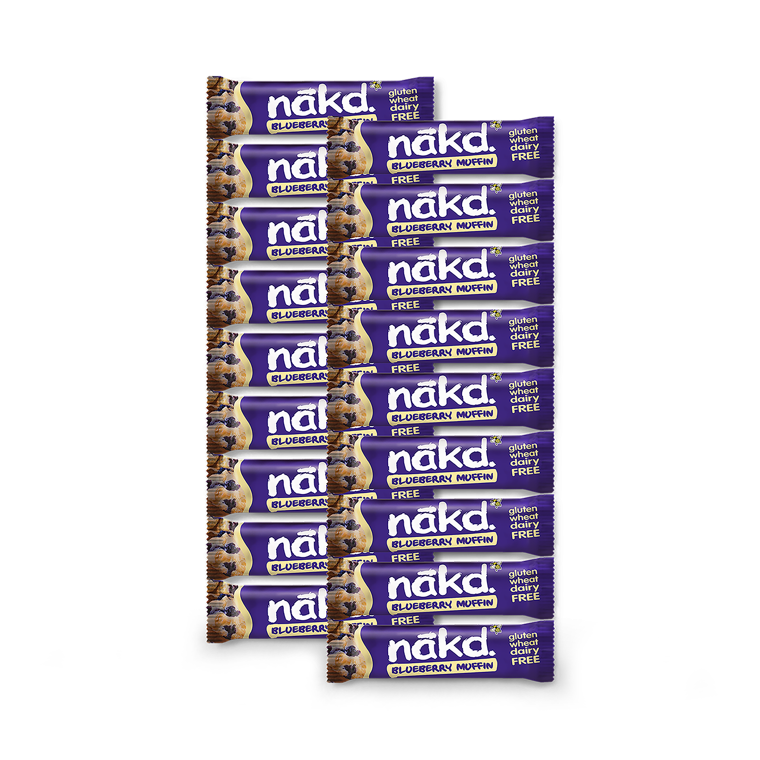 nakd bar blueberry