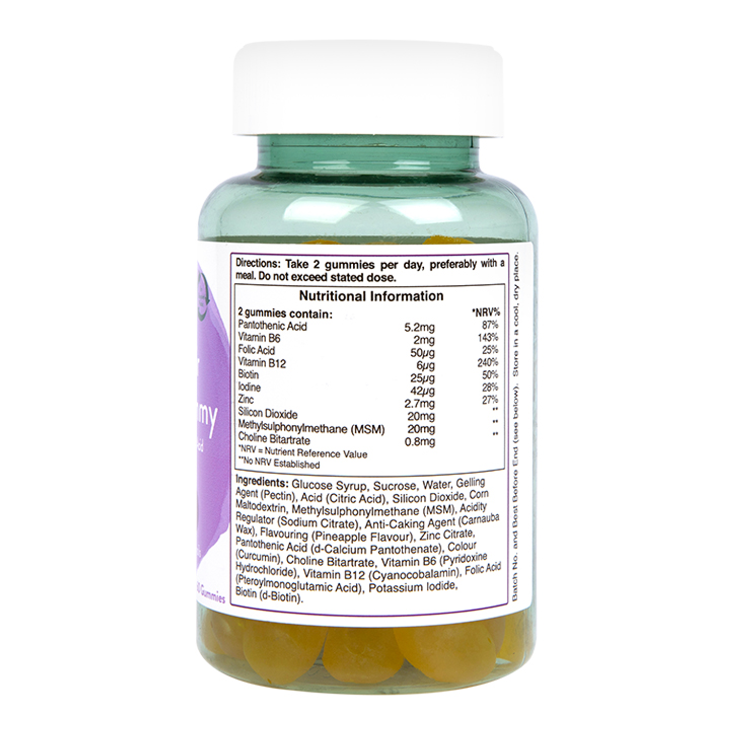 Hair, Skin and Nail Gummies Holland & Barrett