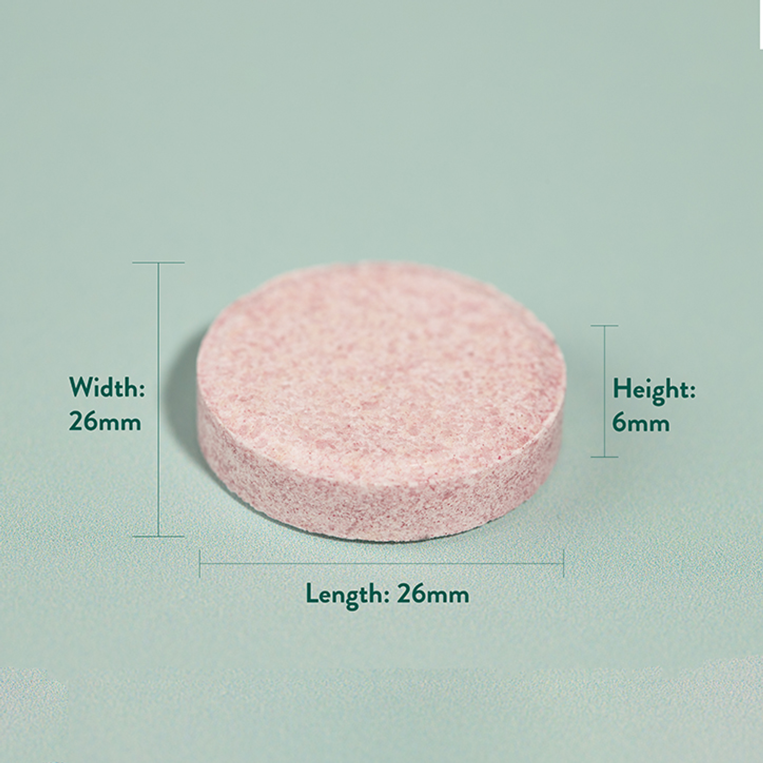 Collagen Bovine Effervescents Tablets 1000mg Holland & Barrett