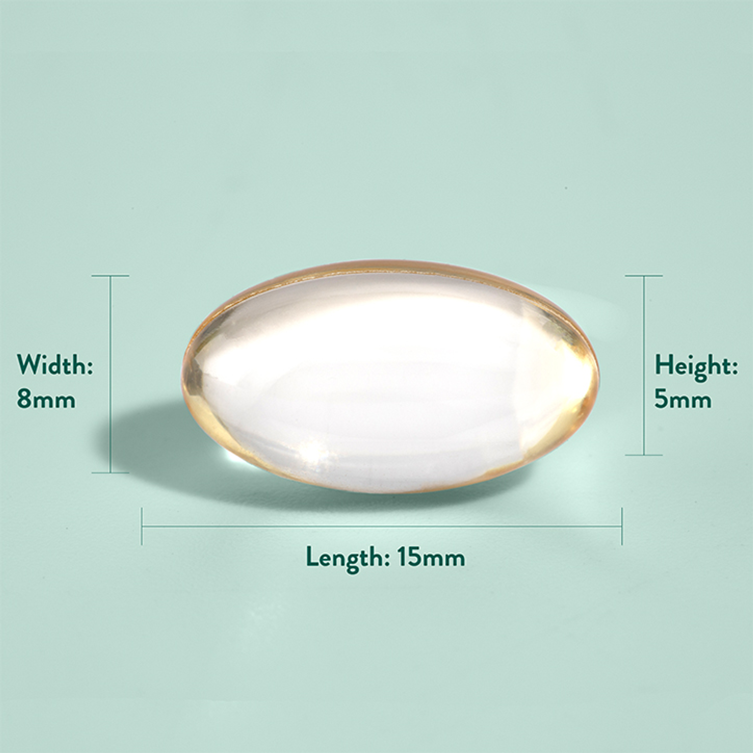 Holland & Barrett Oil of Peppermint 120 Capsules Holland & Barrett