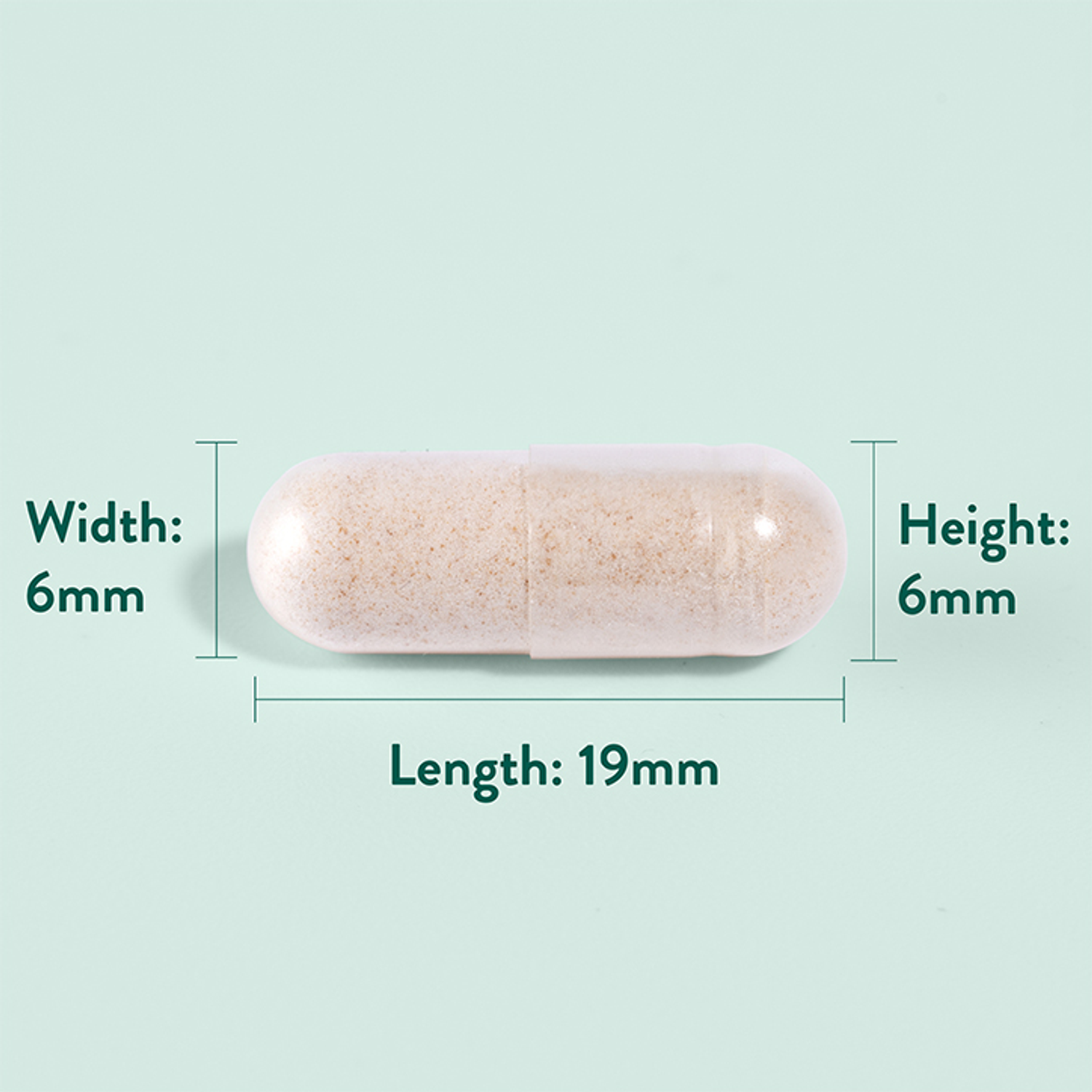 Nature's Garden Liquorice Root Capsules Vegan Holland & Barrett