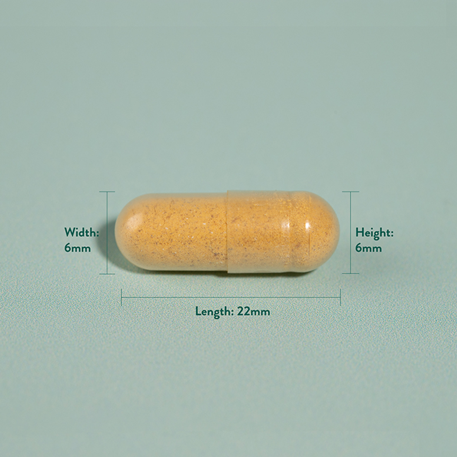 Turmeric 500mg 90 Capsules Holland & Barrett