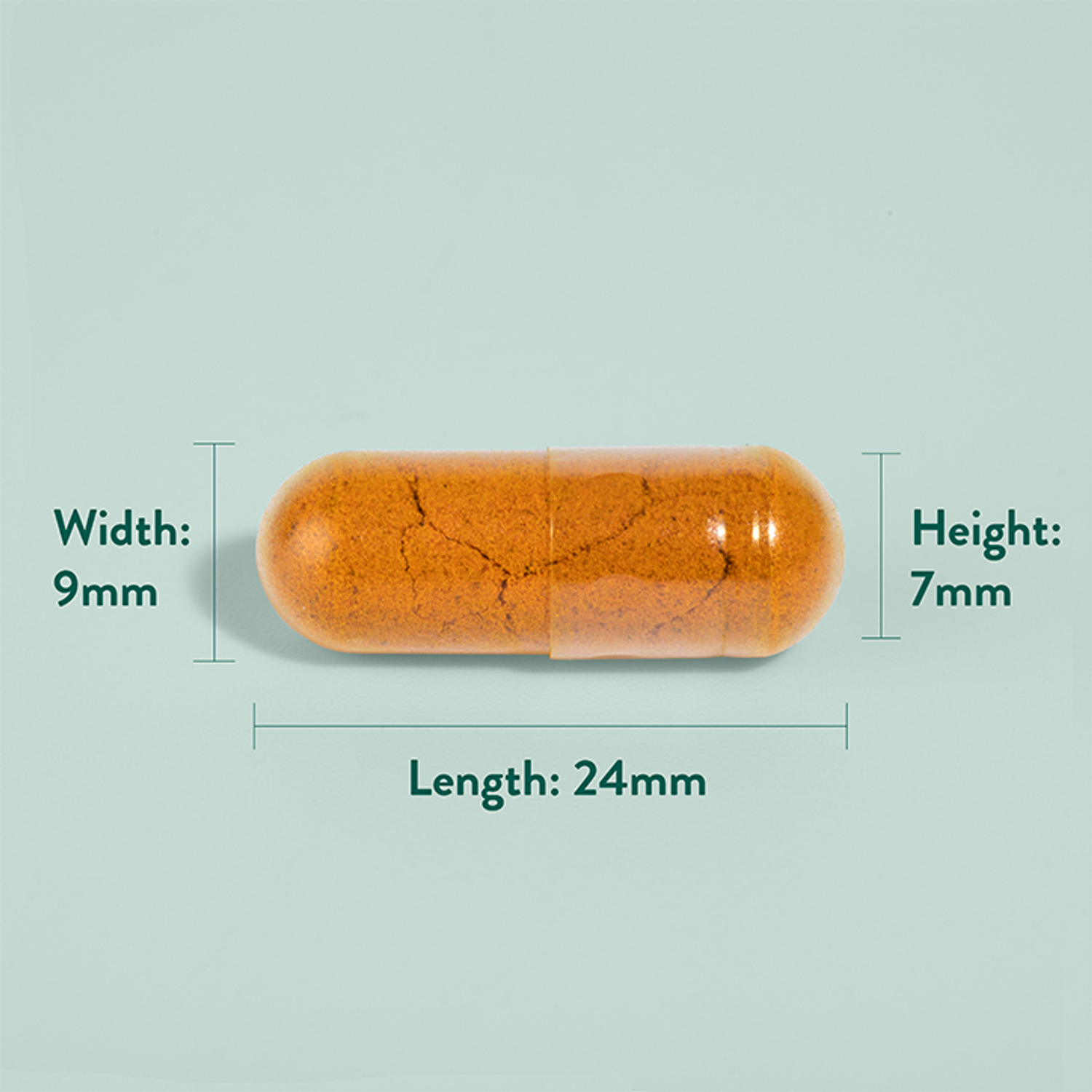 H&B High Strength Turmeric with Black Pepper Holland & Barrett