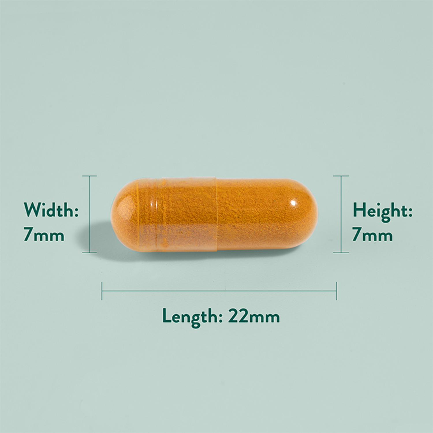 Turmeric and ACV with Manuka Honey Capsules Holland & Barrett