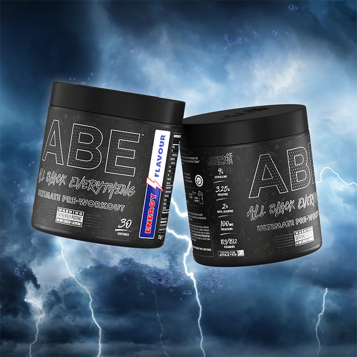 Applied Nutrition Abe Pre Workout Energy 315g Pre Workout And Energy