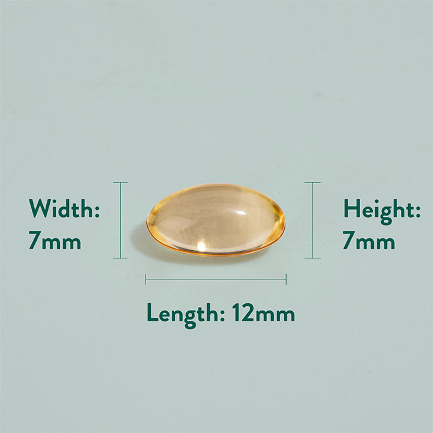 Holland & Barrett Vitamin K2 50ug Capsules Holland & Barrett