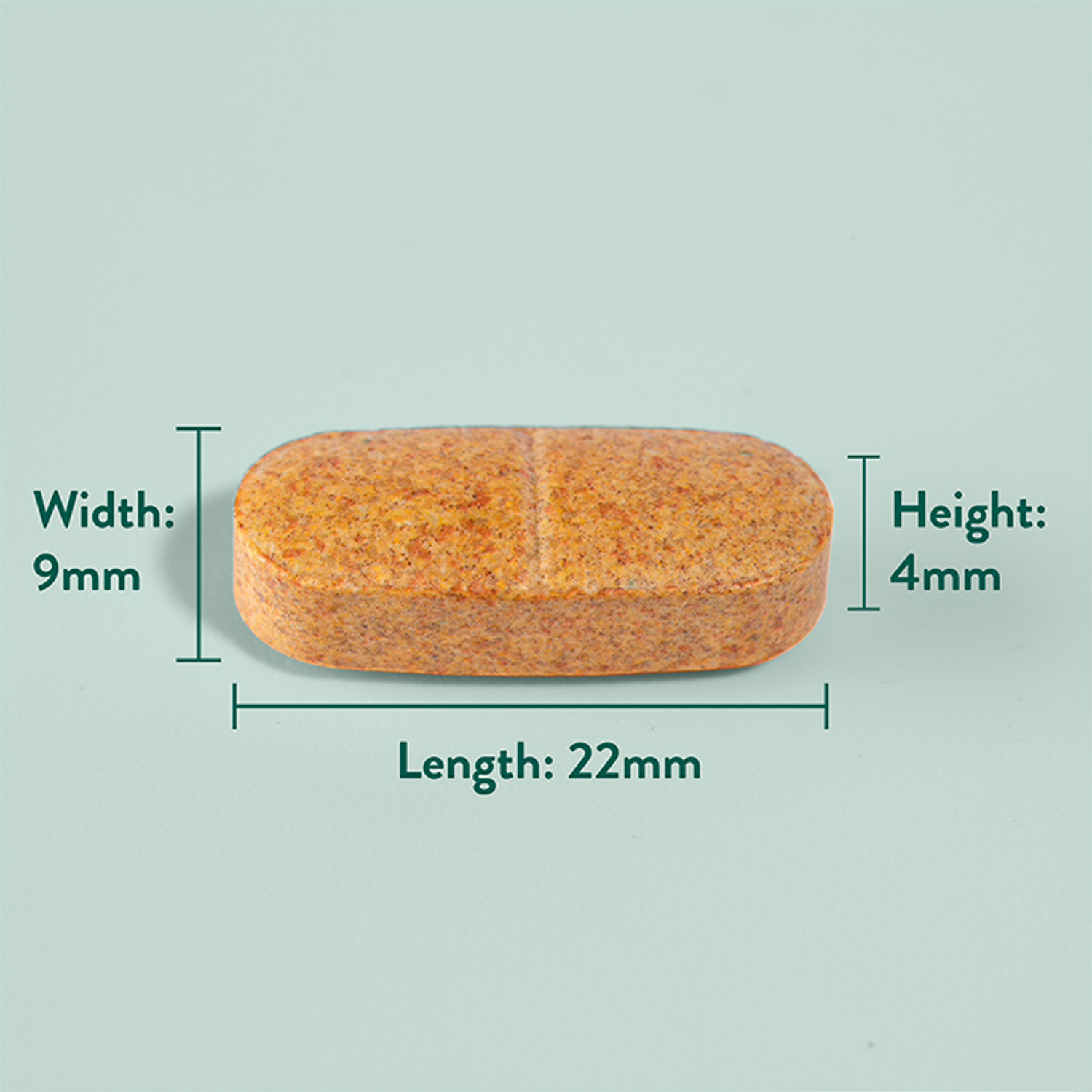 H&B Hair Vitamins 60 Tablets Holland & Barrett