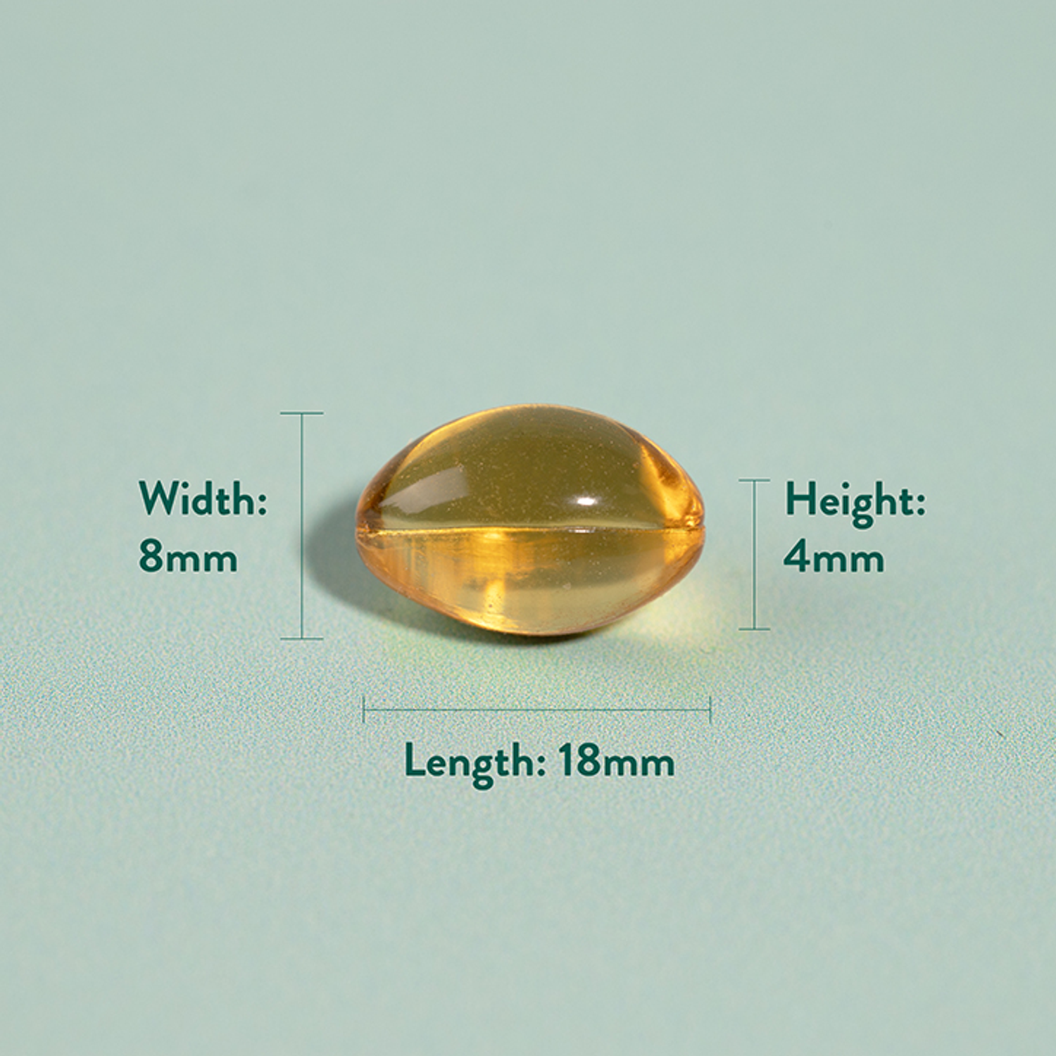 Vitamin E 400iu Softgel Capsules Holland & Barrett