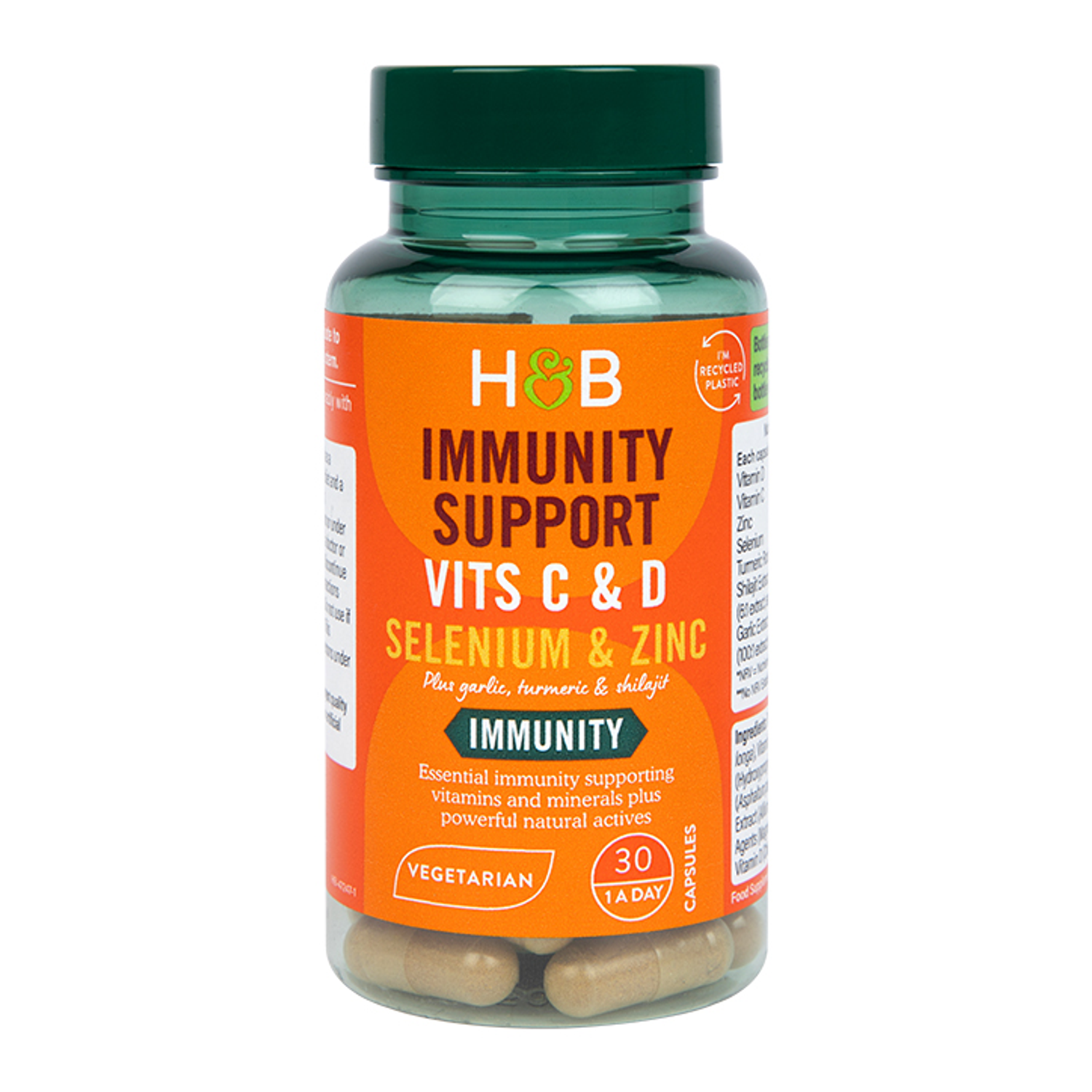 Holland & Barrett Advanced Immune Support Formulation Holland & Barrett