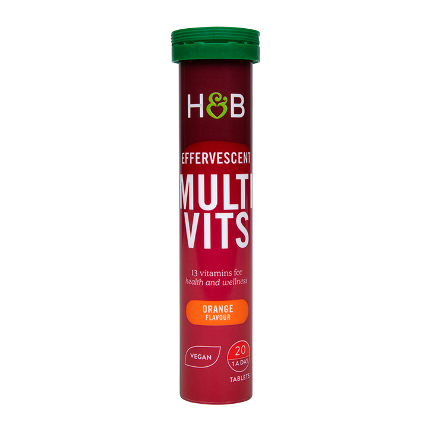 Holland & Barrett Multivitamin Effervescent Tablets Holland & Barrett