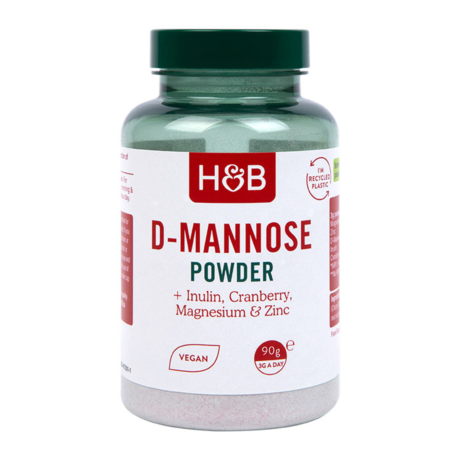 Holland & Barrett D Mannose Powder Holland & Barrett