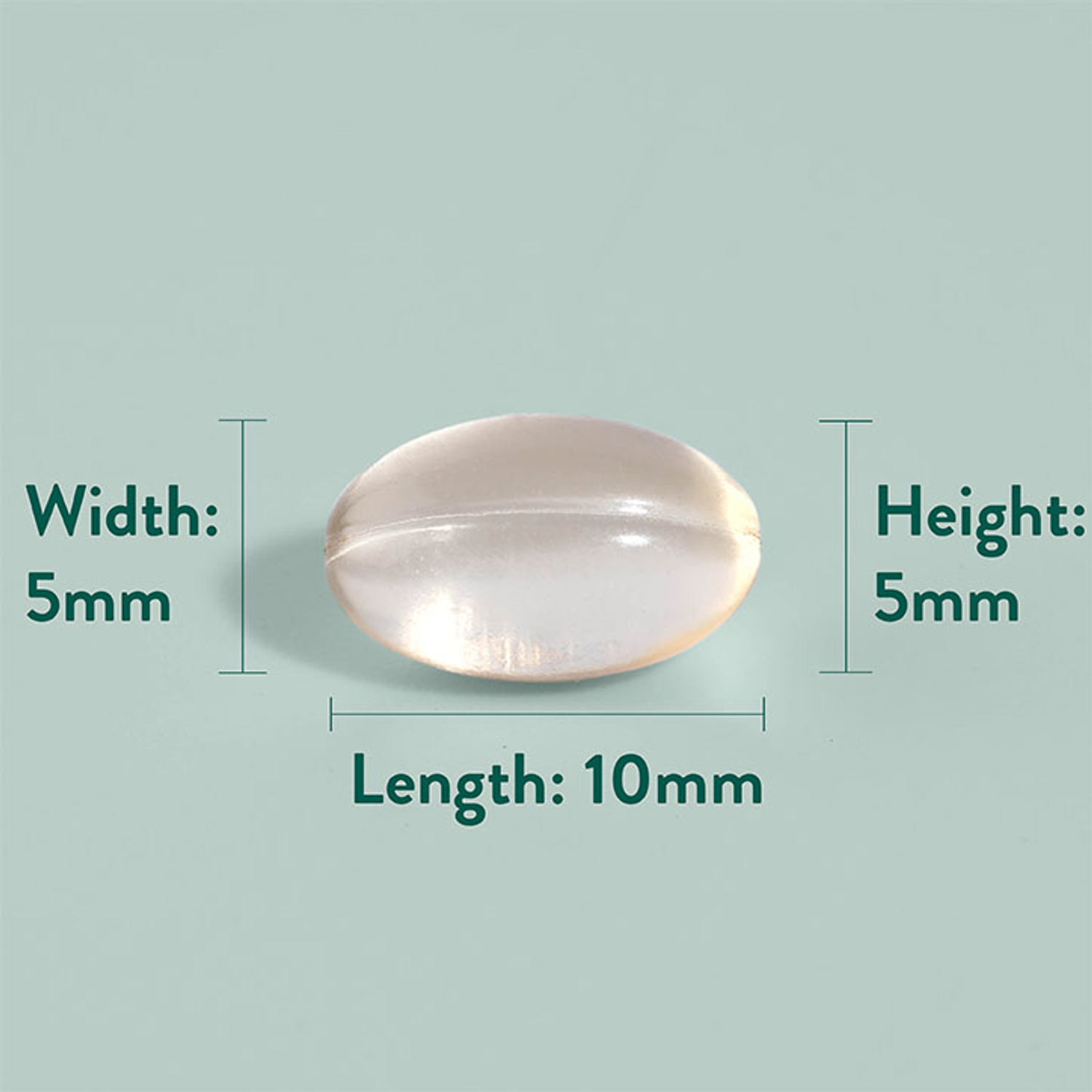 Holland & Barrett Enteric Coated Odourless Garlic 6000mg 240 Capsules