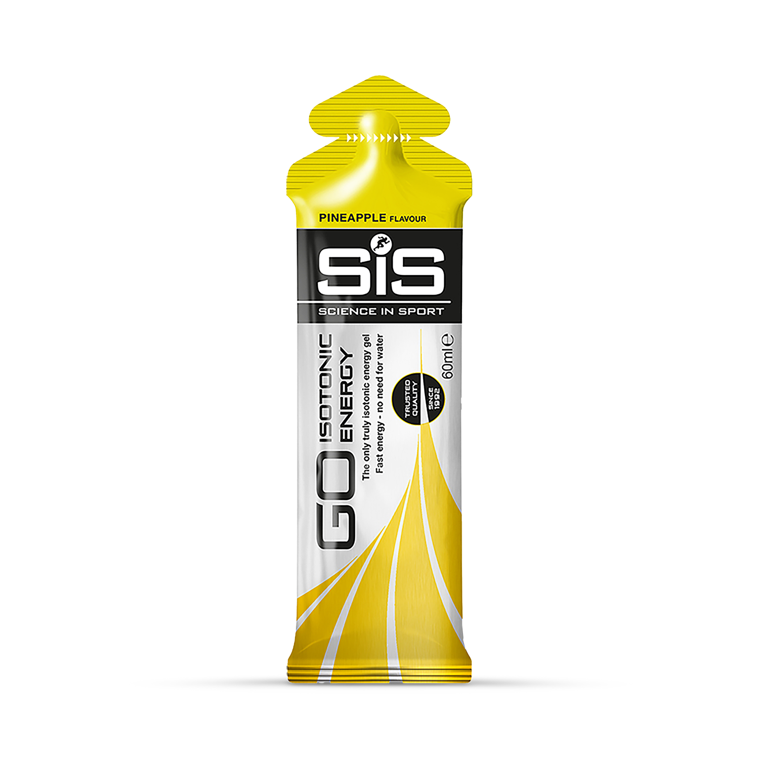 SiS GO Isotonic Energy Gel