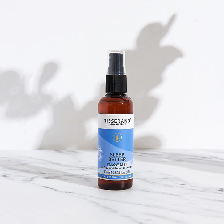 Tisserand Sleep Better Pillow Mist | Holland & Barrett