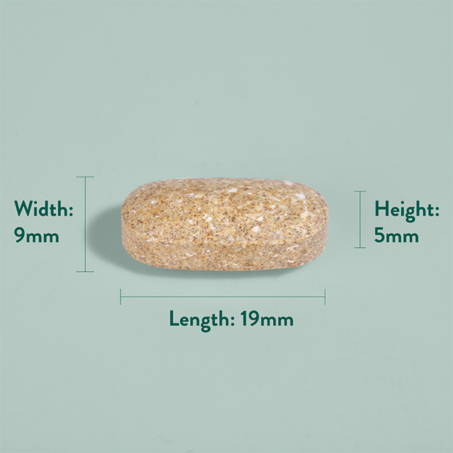 H&B Vegan Multivitamin & Mineral Tablets Holland & Barrett