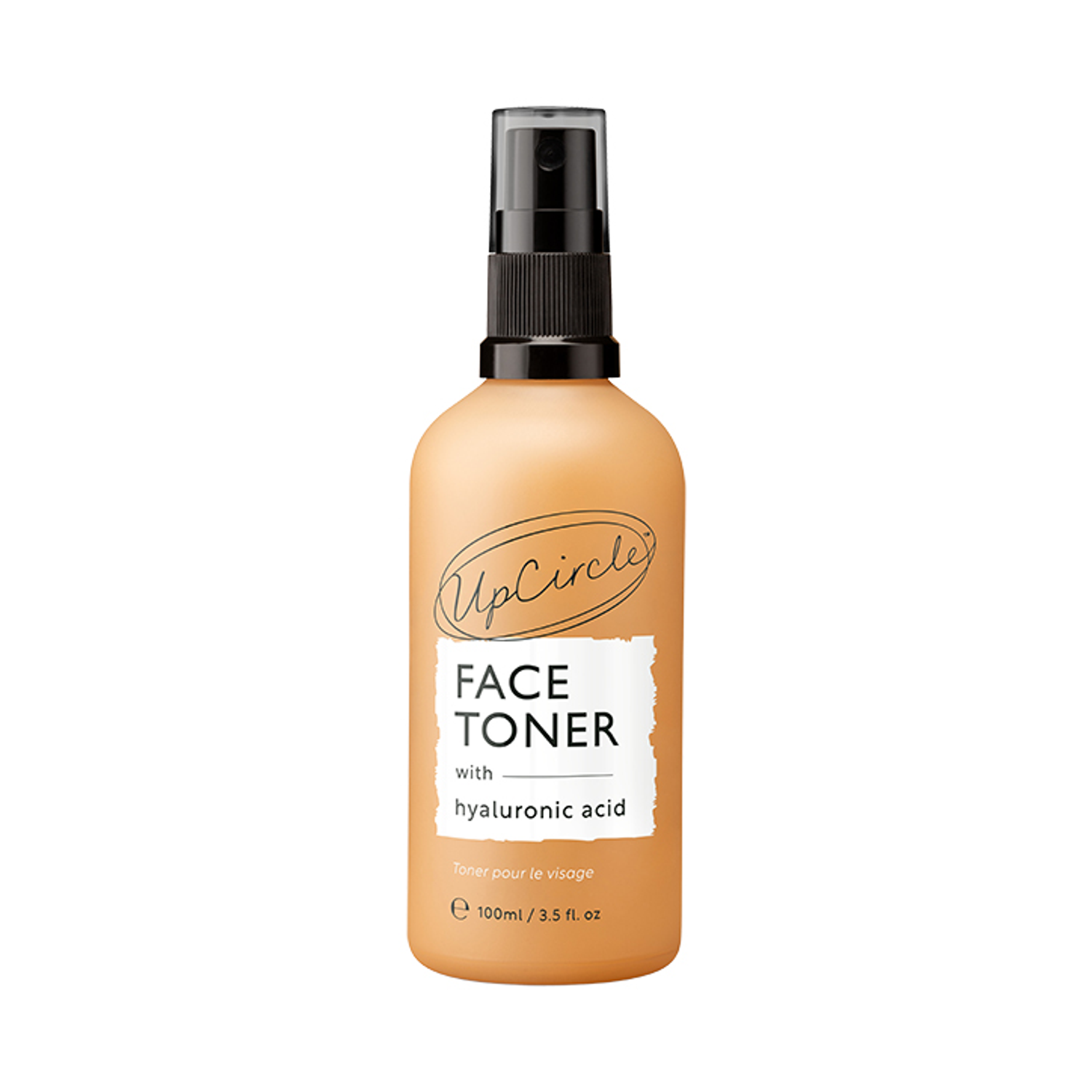 UpCircle Face Toner with Mandarin and Chamomile 100ml Holland & Barrett