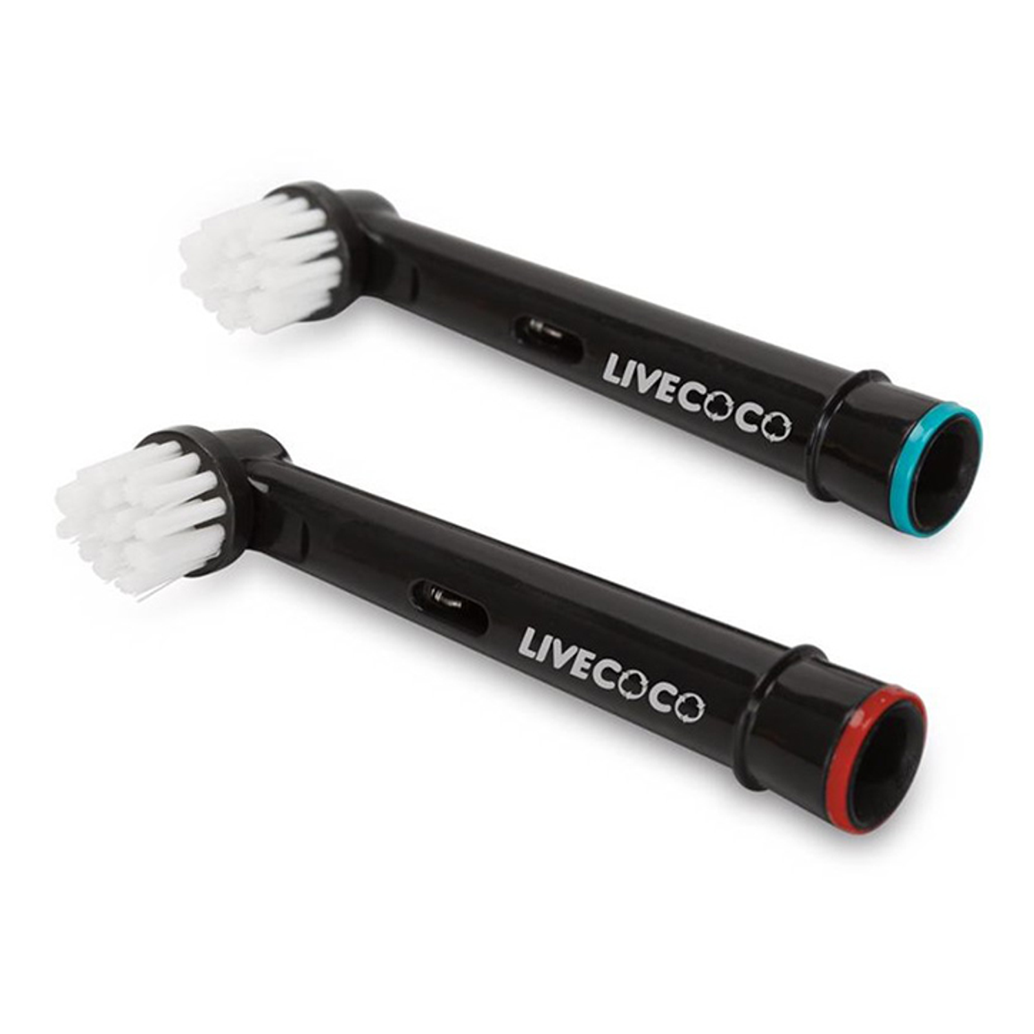 LiveCoco Toothbrush Heads For Kids Holland & Barrett