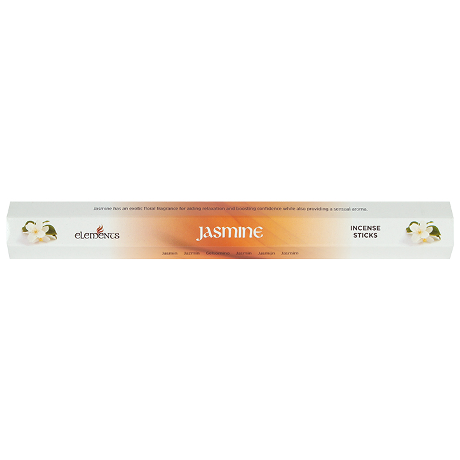 Elements Jasmine Incense Sticks 20 Sticks Holland & Barrett