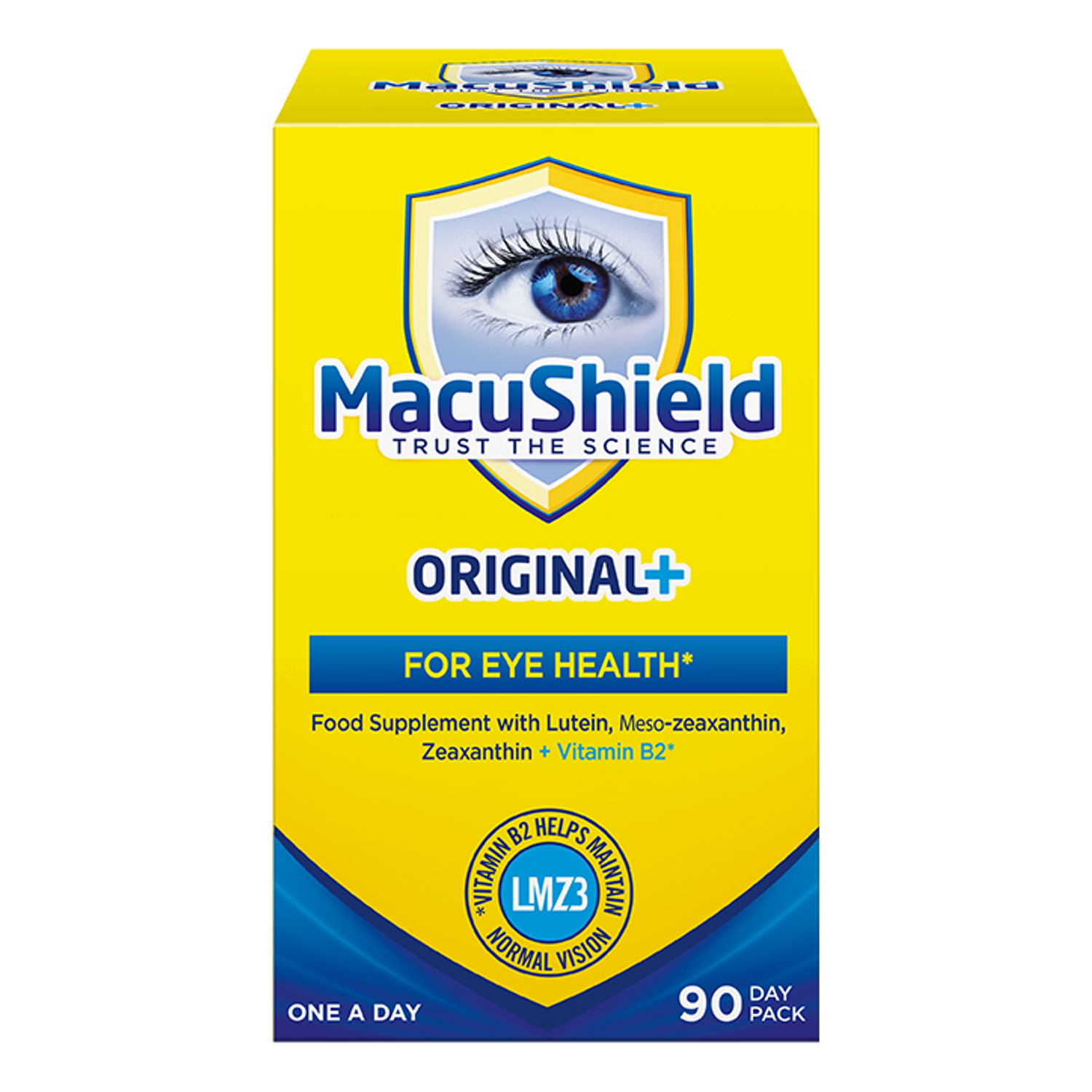 MacuShield Original 90s| Holland & Barrett