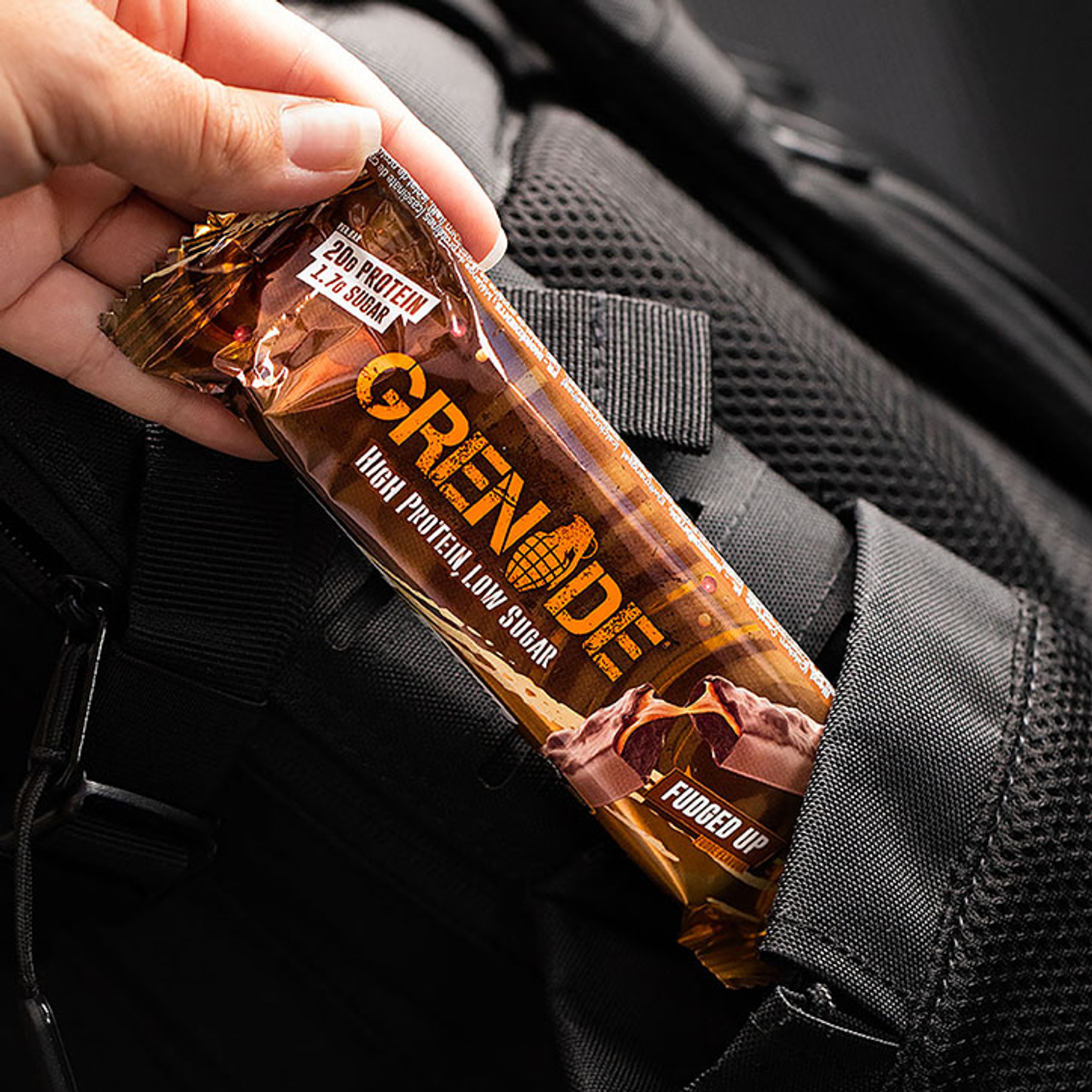 Grenade Fudged Up Protein Bar 60g