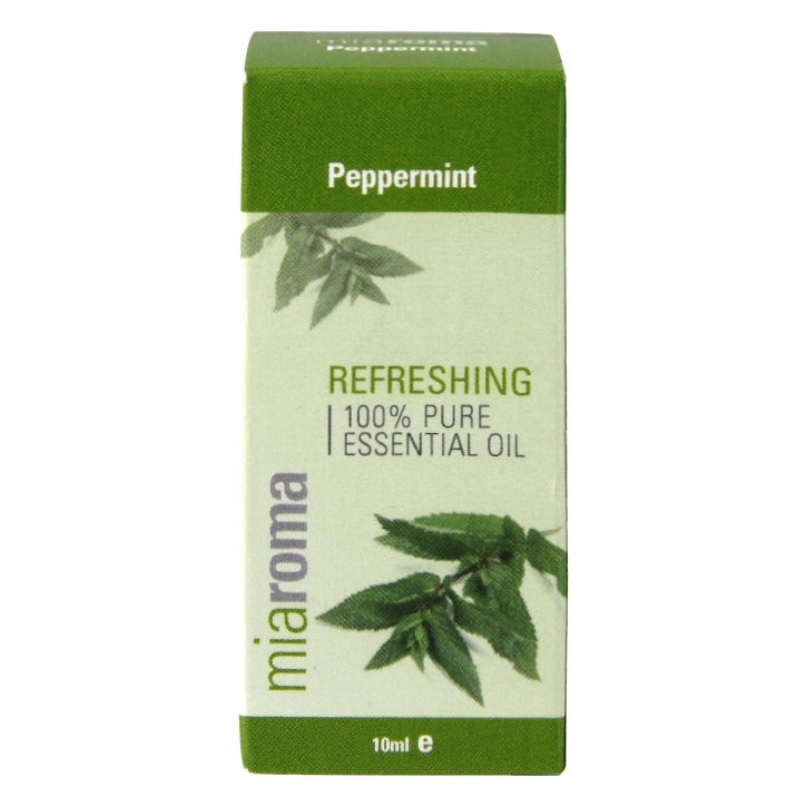 Miaroma Peppermint Pure Essential Oil 10ml Holland And Barrett 7558