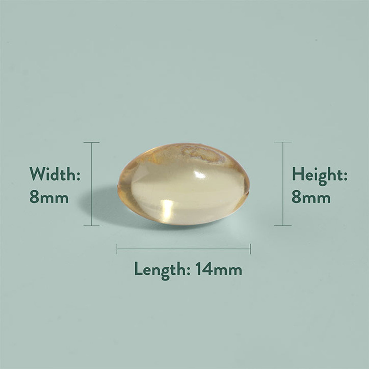 Holland & Barrett Hemp Seed Oil 60 Capsules Holland & Barrett