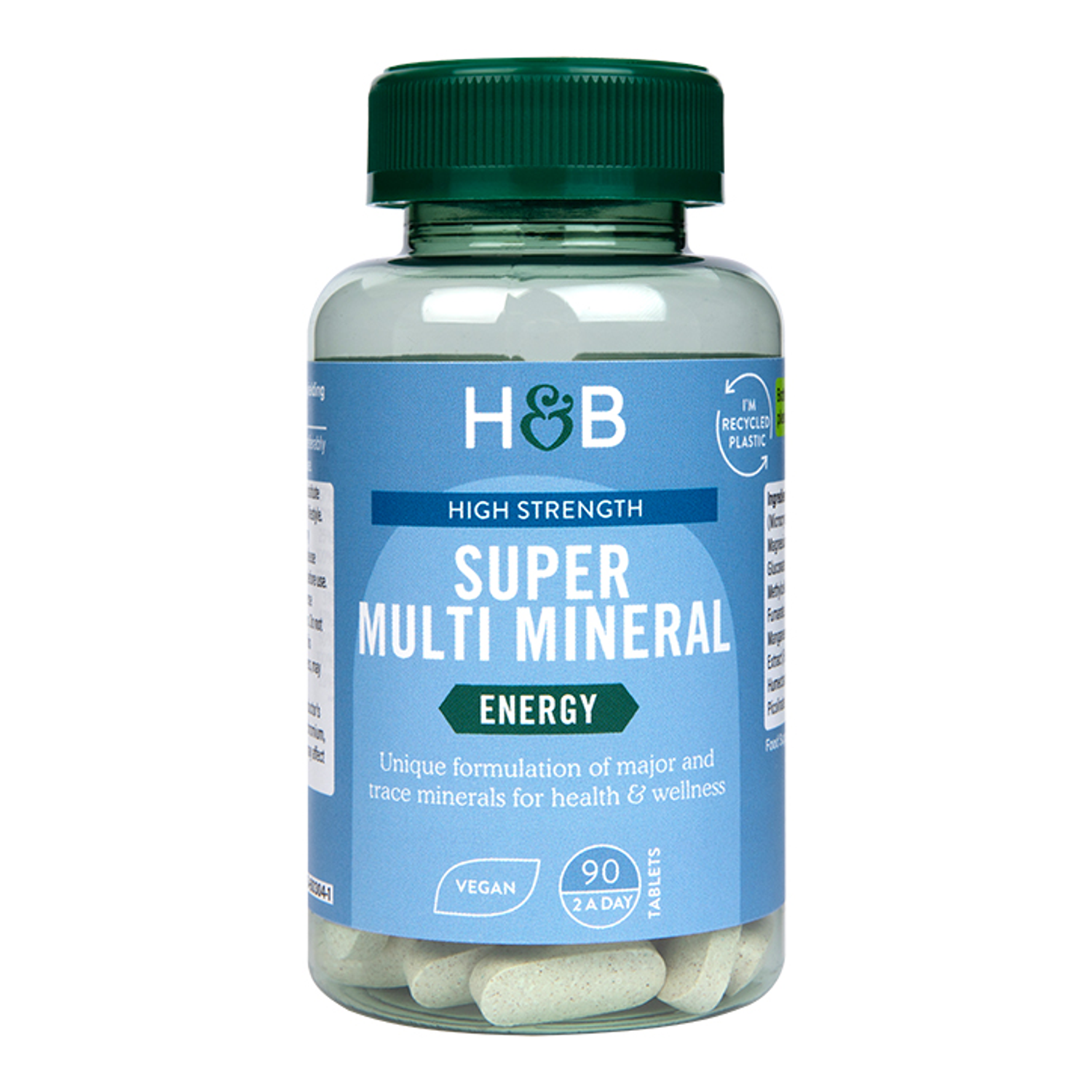 Holland & Barrett High Strength Super Multi Mineral (including Iodine