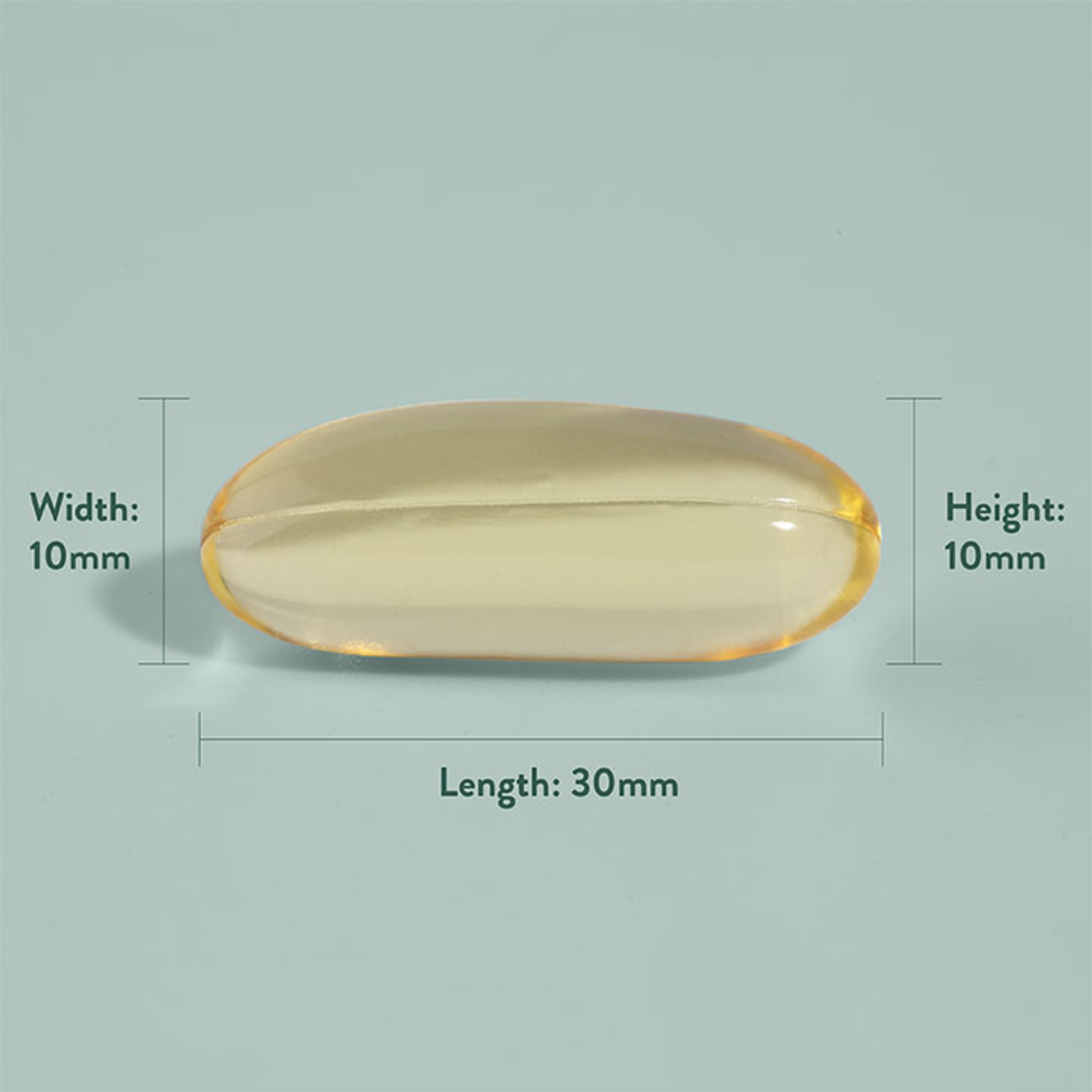 Holland & Barrett Omega 3 Fish Oil 1500mg 60 Capsules Holland & Barrett