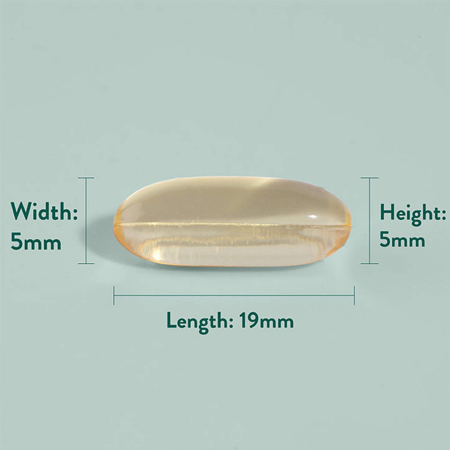 Evening Primrose Oil 500mg 30 Capsules Holland & Barrett