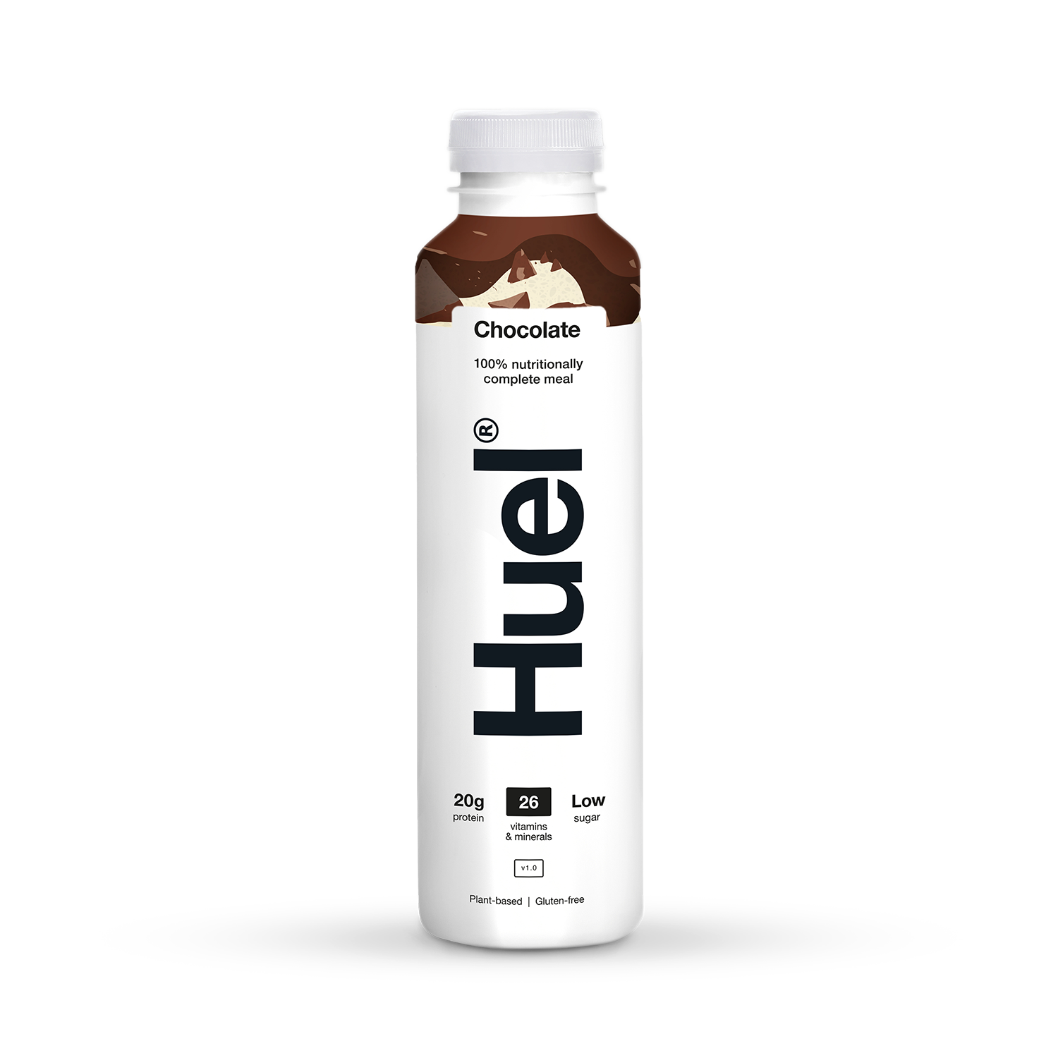 Huel 100% Nutritionally Complete Meal Chocolate 500ml