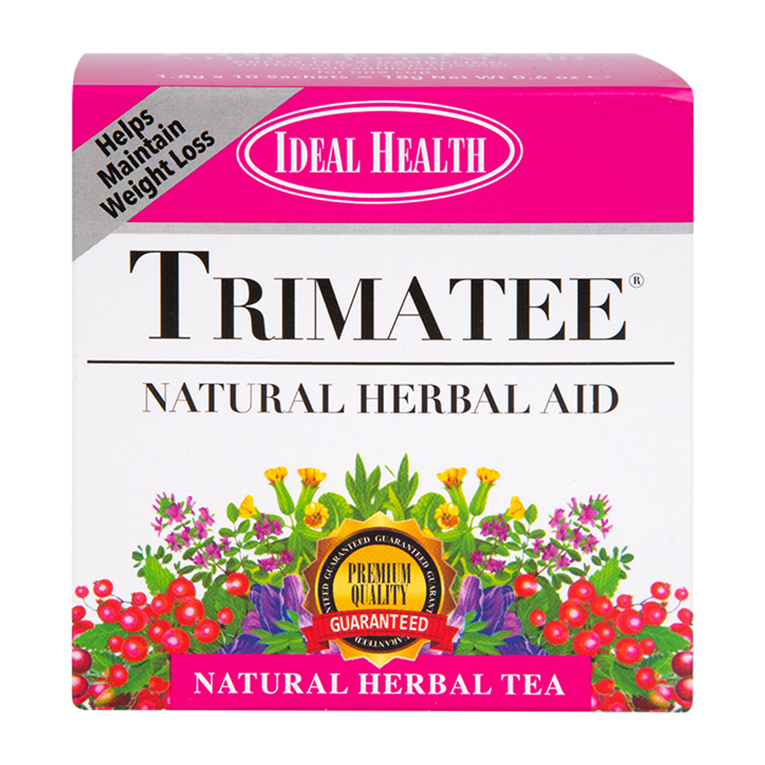 Trimatee Natural Herbal Aid Holland & Barrett