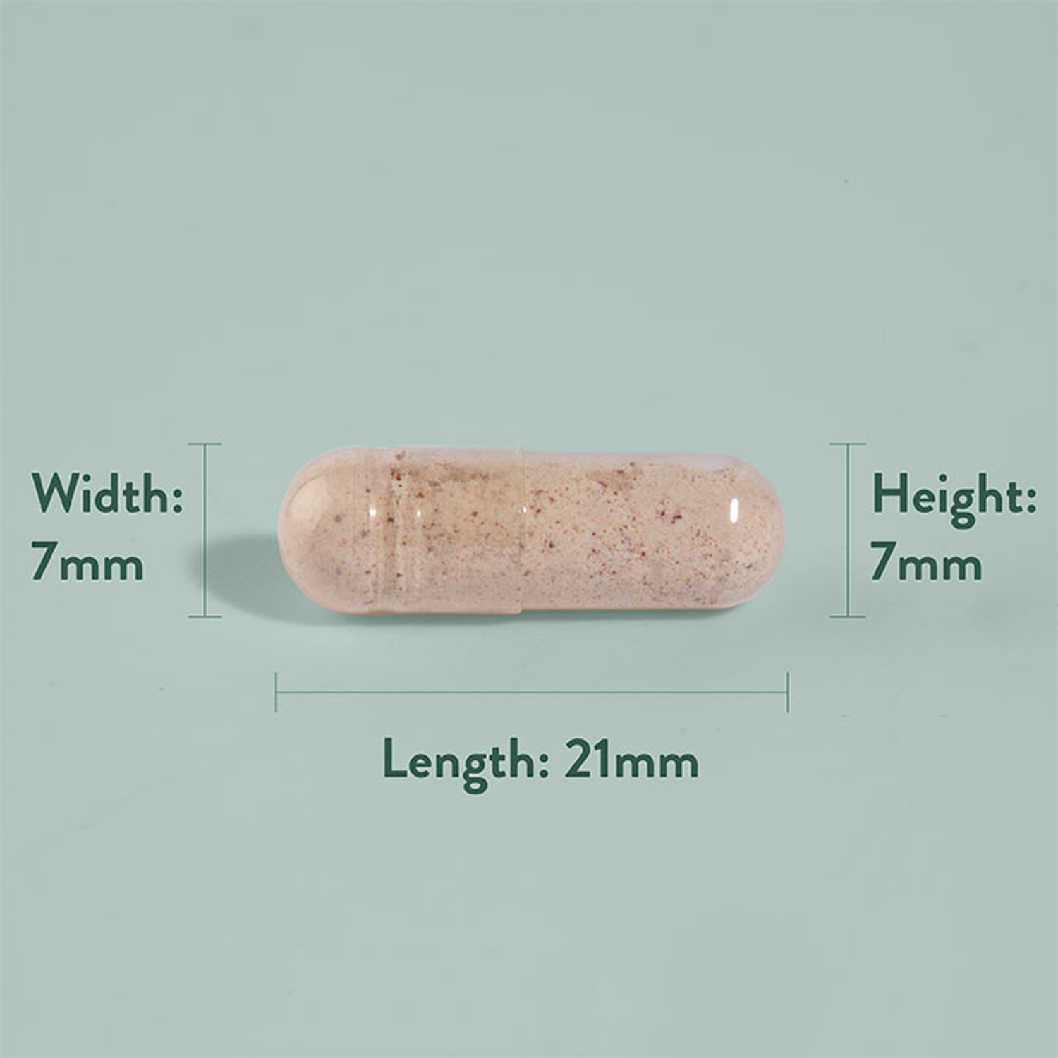 H&B Saffron 30mg Capsules Holland & Barrett