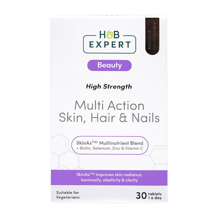 H&B Expert Multi Action Skin Hair & Nails | Holland & Barrett