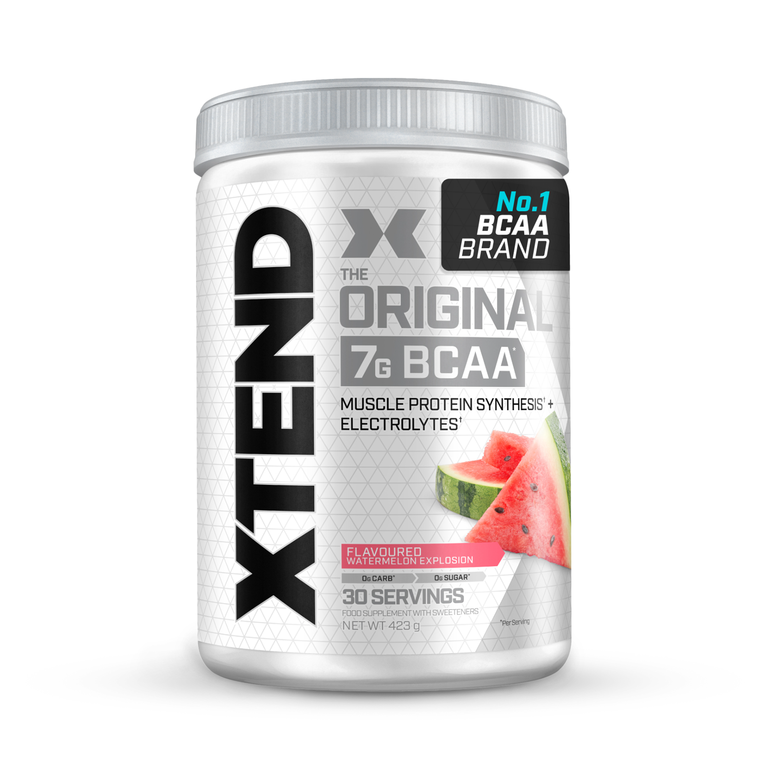 Xtend Original BCAA 30 Servings - Watermelon Explosion 423g