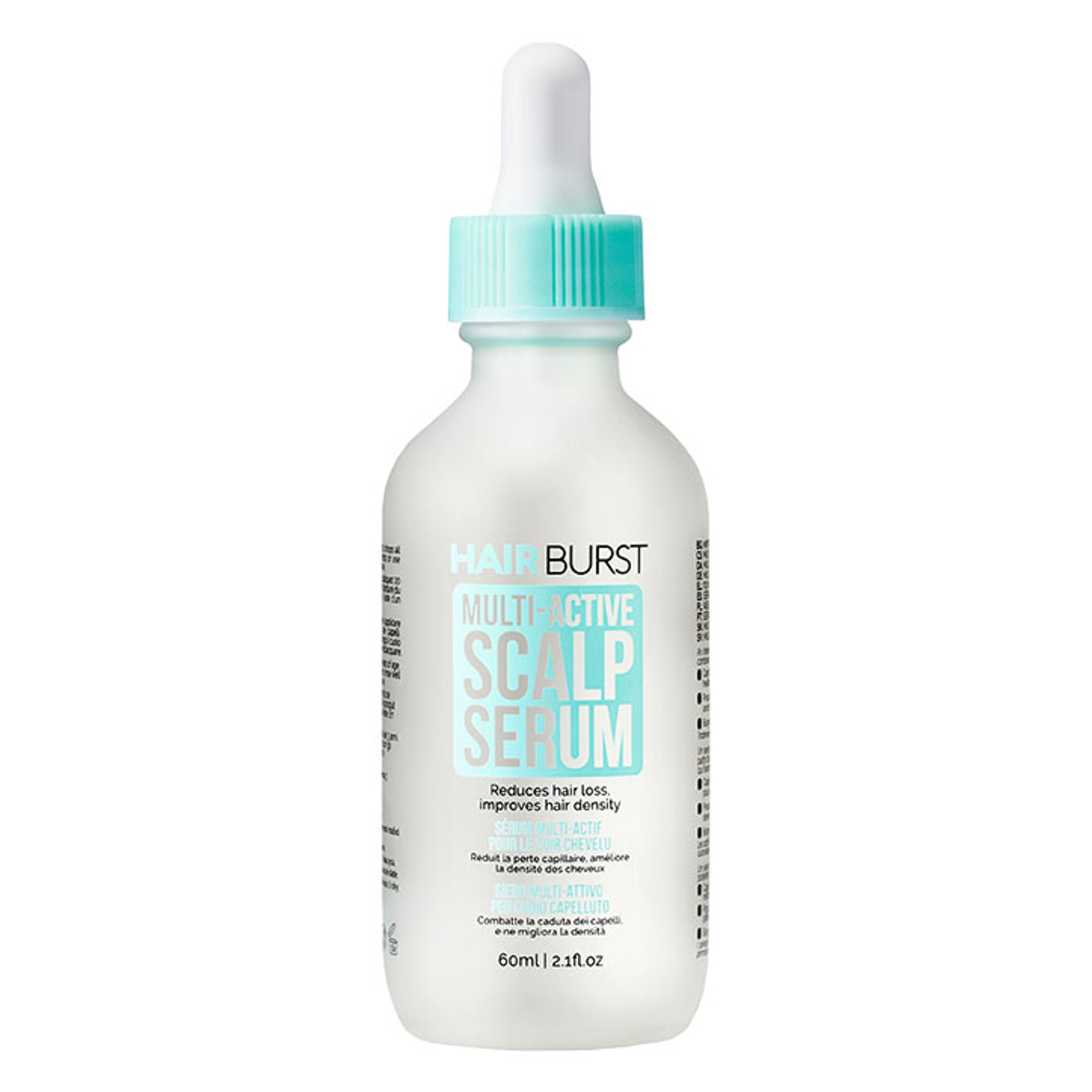 Hairburst Multi Active Scalp Serum 60ml Holland & Barrett