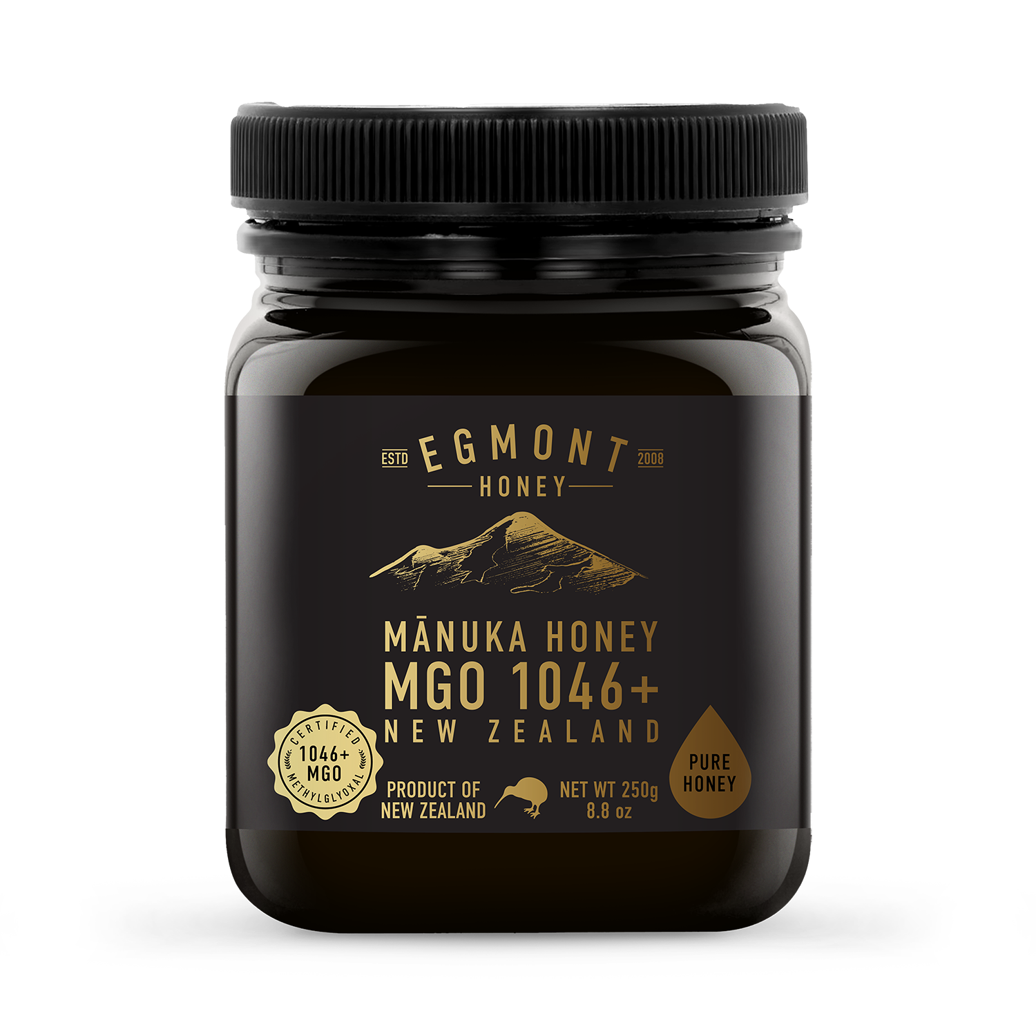 Egmont Manuka Honey 1046+ MGO 250g | H&B