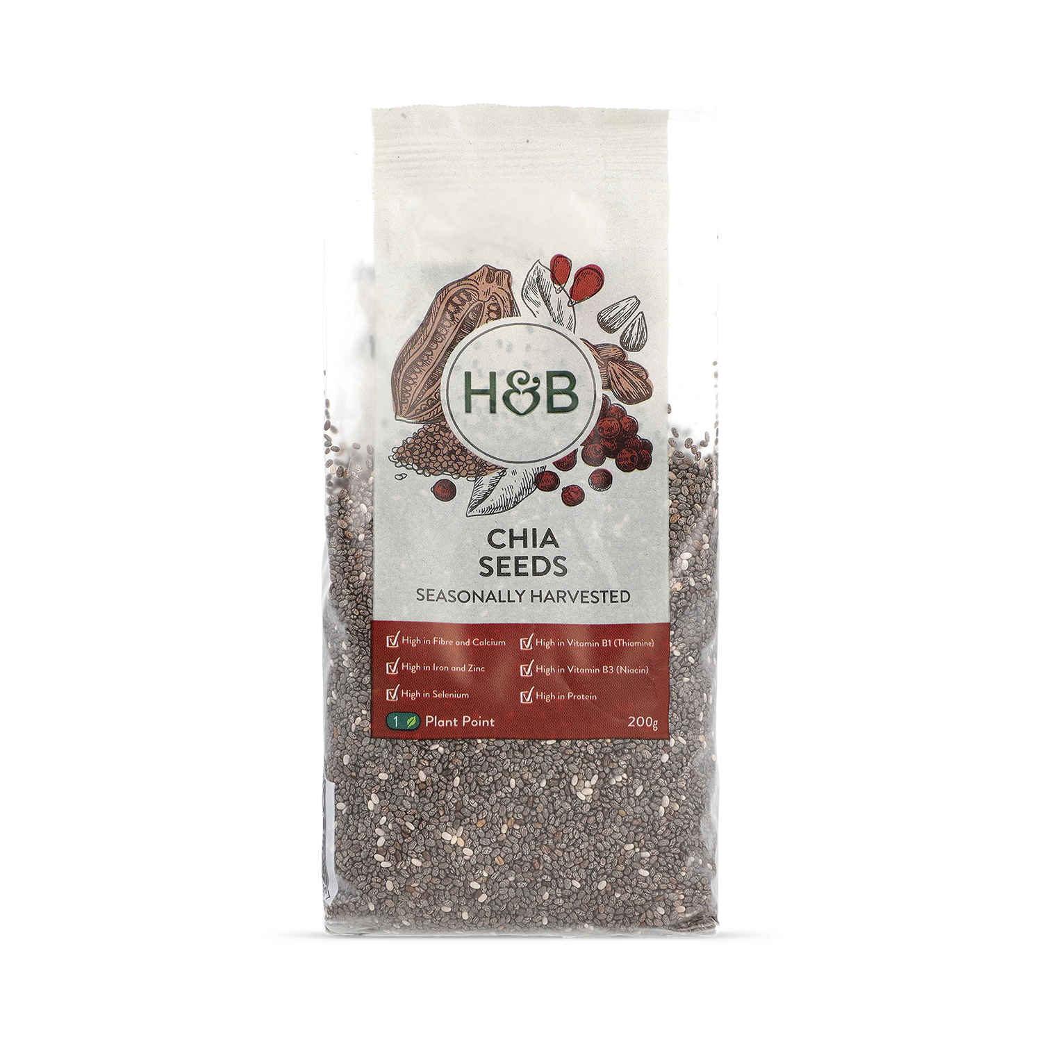 Chia seeds