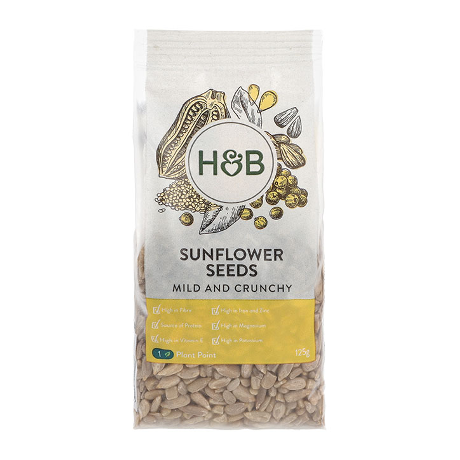 Holland & Barrett Sunflower Seeds